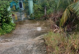 Đất thổ cư gần chợ tân hiệp thạnh hóa, long an