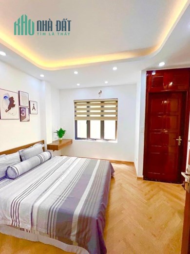 Ba gác tránh SH, Ngõ thẳng tắp, 1 ngoặt, mới ở ngay bán nhà Tôn Đức Thắng