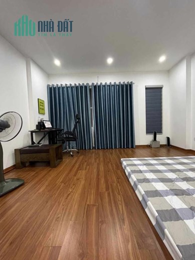 NHÀ ĐẸP Ở NGAY! PHỐ NHÂN HÒA - THANH XUÂN - 48m2 - NGÕ THÔNG - 10M RA Ô TÔ - HAI THOÁNG