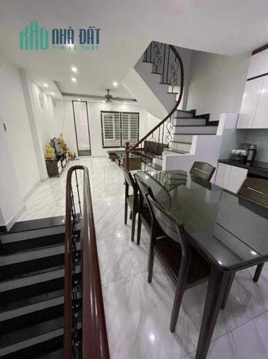 NHÀ ĐẸP Ở NGAY! PHỐ NHÂN HÒA - THANH XUÂN - 48m2 - NGÕ THÔNG - 10M RA Ô TÔ - HAI THOÁNG