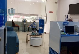 Cho thuê mặt bằng kinh doanh tại trung tâm xã Di Trạch - Hoài Đức - Hà Nội.