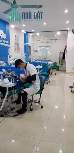 Cho thuê mặt bằng kinh doanh tại trung tâm xã Di Trạch - Hoài Đức - Hà Nội.