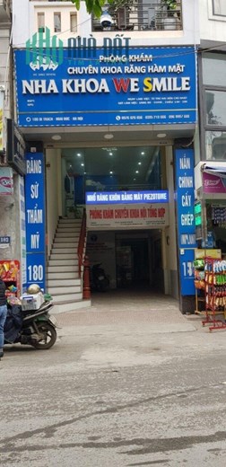 Cho thuê mặt bằng kinh doanh tại trung tâm xã Di Trạch - Hoài Đức - Hà Nội.