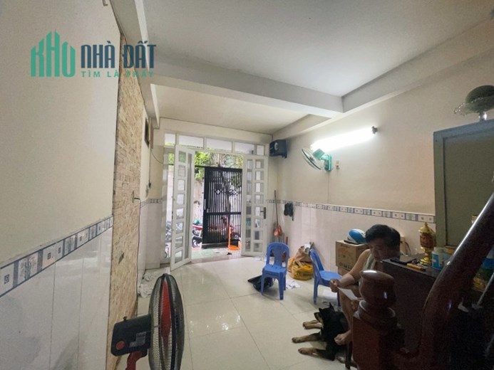 bán gấp nhà BTCT 4 Tầng hẻm 3m Nguyễn Thái Sơn, Phường 5, Gò Vấp