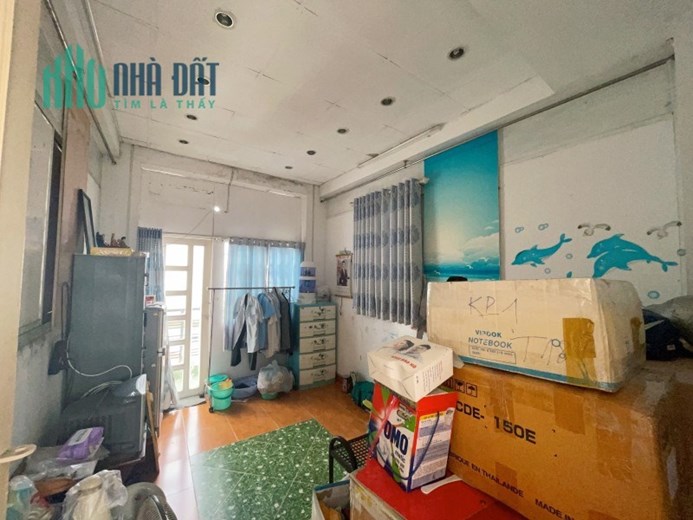 bán gấp nhà BTCT 4 Tầng hẻm 3m Nguyễn Thái Sơn, Phường 5, Gò Vấp