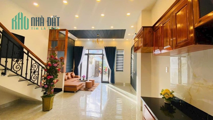 BÁN NHÀ ĐẸP 3 TẦNG VĨNH ĐIỀM TRUNG THUỘC XÃ VĨNH HIỆP Giá 3 tỷ 250