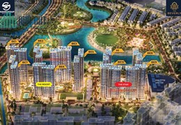 Sở hữu Beverly- phân khu đẹp nhất Vinhomes Grand Park-CK lên đến 1 tỷ