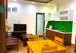 Cho thuê căn hộ 1PN - Full nội thất gần Đại học FPT Đà Nẵng