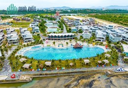Bán căn hộ cao cấp Vũng Tàu view biển 100%, bàn giao full nội thất cao cấp chuẩn 5 Sao Châu Âu