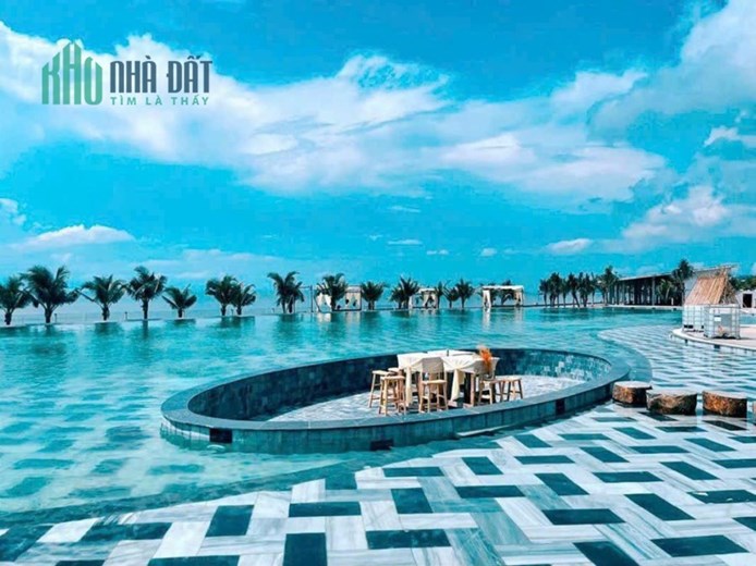 Bán căn hộ cao cấp Vũng Tàu view biển 100%, bàn giao full nội thất cao cấp chuẩn 5 Sao Châu Âu