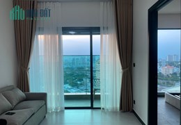Cho thuê căn hộ Delasol, Tôn Thất Thuyết, Phường 1, Quận 4 : 72m2, 2PN, 2WC, nội thất như hình