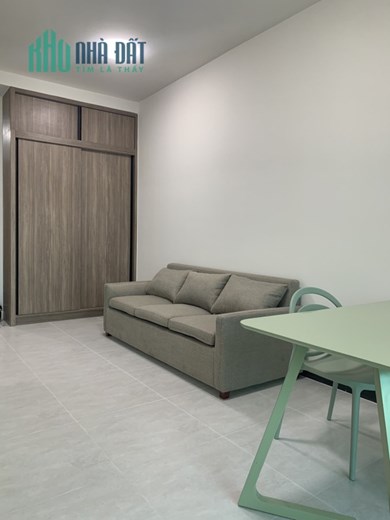 Cho thuê căn hộ Delasol, Tôn Thất Thuyết, Phường 1, Quận 4 : 72m2, 2PN, 2WC, nội thất như hình