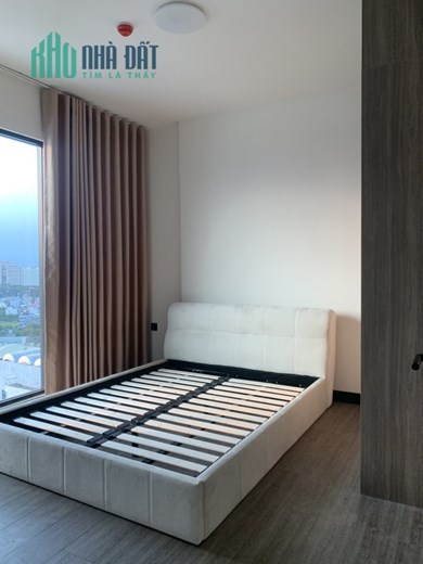 Cho thuê căn hộ Delasol, Tôn Thất Thuyết, Phường 1, Quận 4 : 72m2, 2PN, 2WC, nội thất như hình