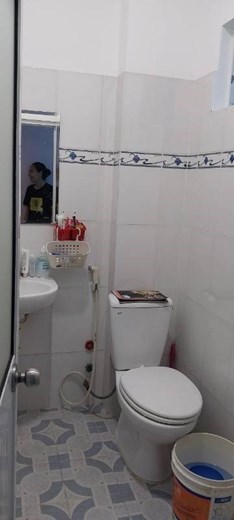Nhà hẻm xe hơi Gần chợ Nghĩa Phát, 3 phòng ngủ, 12 triệu