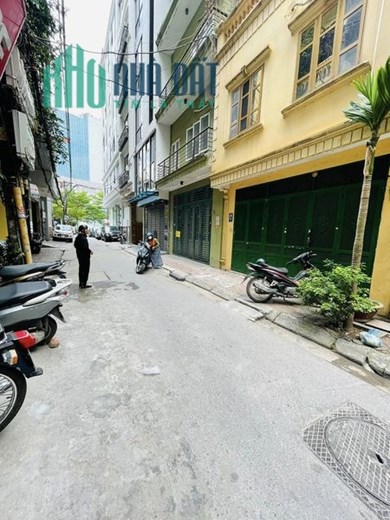 Bán nhà Hoàng Cầu, Đống Đa, 48m2, MT: 5m, Ô Tô tránh, kinh doanh đỉnh. Giá 11,6 tỷ