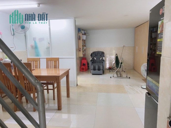+++ NHÀ 2 TẦNG - BTCT - HẺM Ô TÔ ĐỖ CƯU - GIÁP TÂN BÌNH - 100M2 - GIÁ CHỈ HƠ 2TY XÍU.