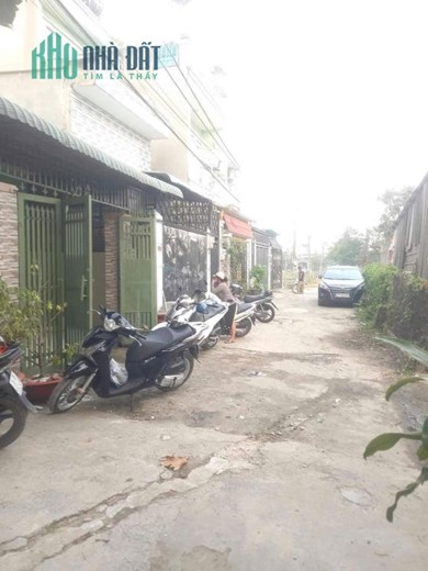 +++ NHÀ 2 TẦNG - BTCT - HẺM Ô TÔ ĐỖ CƯU - GIÁP TÂN BÌNH - 100M2 - GIÁ CHỈ HƠ 2TY XÍU.