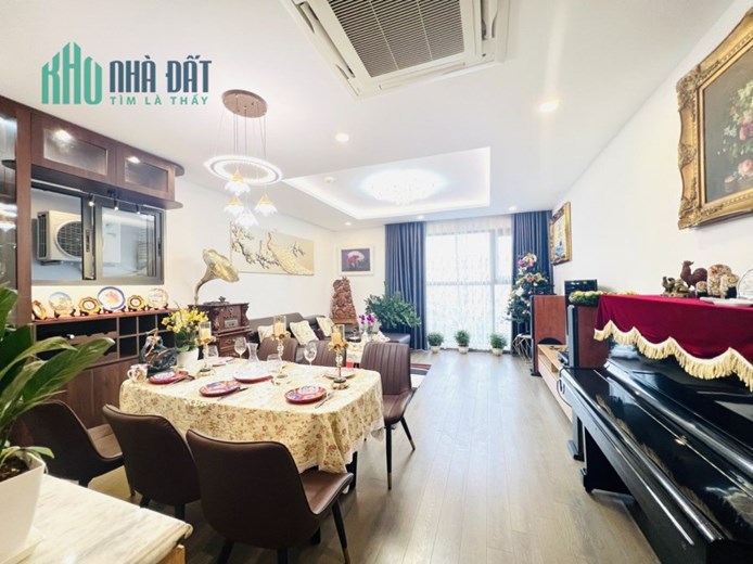 Hàng mới! FLC Cầu Giấy 116m2-3PN 2WC chỉ với 6.98 tỷ full NT có thương lượng
