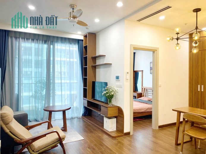 Bán gấp căn hộ N6E Hoàng Đạo Thúy diện tích 56m² - 2 phỏng ngủ 1 vệ sinh giá 2.5 tỷ
