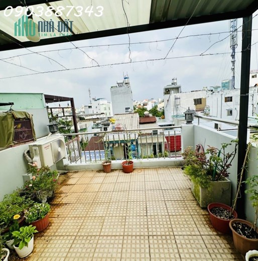 Bán Nhà HXH 6M - Bùi Đình Túy - Quận Bình Thạnh - 50m2 - 4 Tầng Nhỉnh 7Tỷ .