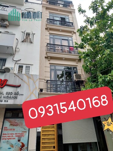 CĂN HỘ DỊCH VỤ 24 PHÒNG, 60TR/THÁNG, HẺM XE 8M - 4x20M, TÔ HIỆU, TÂN PHÚ