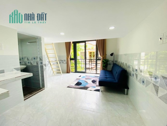 CĂN HỘ DỊCH VỤ 24 PHÒNG, 60TR/THÁNG, HẺM XE 8M - 4x20M, TÔ HIỆU, TÂN PHÚ