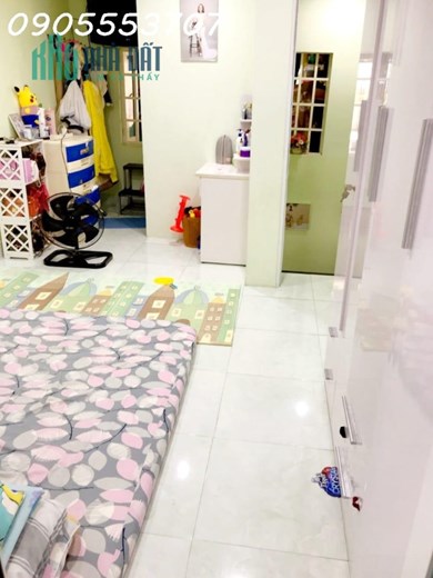Tài chính 1,5 tỷ - Nhà đẹp 2 tầng cho v/c trẻ - kiệt HÙNG VƯƠNG, Q. Thanh Khê, ĐN