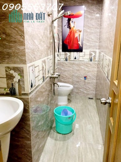 Tài chính 1,5 tỷ - Nhà đẹp 2 tầng cho v/c trẻ - kiệt HÙNG VƯƠNG, Q. Thanh Khê, ĐN