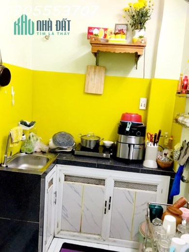 Tài chính 1,5 tỷ - Nhà đẹp 2 tầng cho v/c trẻ - kiệt HÙNG VƯƠNG, Q. Thanh Khê, ĐN