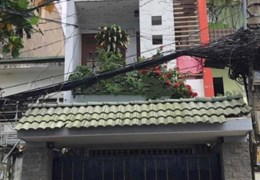 Nhà MTKD Nguyễn Thượng Hiền, P6, DT 4.2x20m, 4 lầu, 5PN, 6WC, giá chỉ 13.9 tỷ TL
