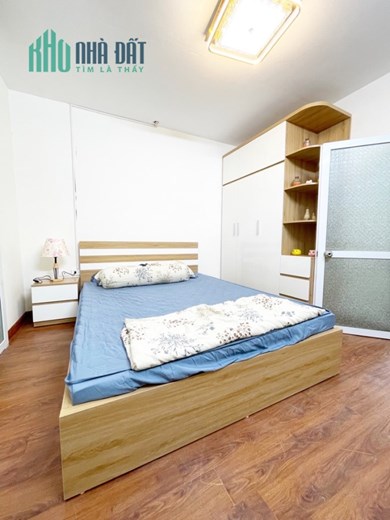 Bán TT 8/3- chưa đến 2 tỉ-sdtt 70m2-nhà đẹp ở luôn-full nội thất-ô tô đỗ cầu thang-view đẹp