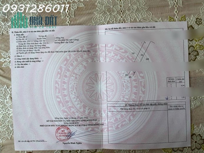 Làm thế nào để có thể tìm thấy lô đất sổ riêng thổ cư như mong muốn của anh chị mà chỉ với giá