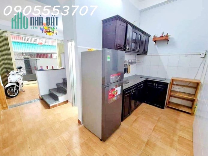 Gấp bán 2 tầng ÔNG ÍCH KHIÊM, Đà Nẵng - Rất gần đường, siêu thị GO, Giá Chỉ hơn 2 tỷ