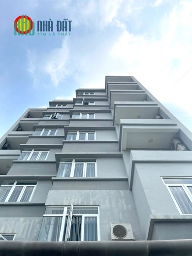 Bán nhà Phạm Văn Đồng, Linh Tây, Thủ Đức, 7 tầng, Dt: 365m2, thu nhập 120tr/tháng, giá 14.X tỷ