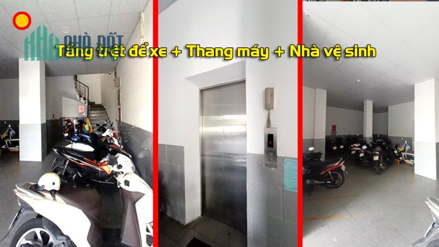 Bán nhà Phạm Văn Đồng, Linh Tây, Thủ Đức, 7 tầng, Dt: 365m2, thu nhập 120tr/tháng, giá 14.X tỷ