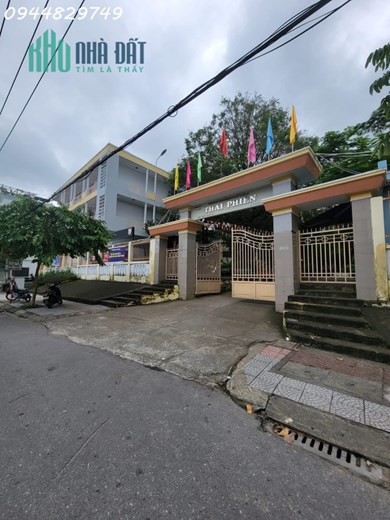 Hàng hiếm Lô đất >60m2 nở hậu, Giá chỉ TỶ xx, kiệt ô tô 5m gần Tượng Mẹ NHU- ĐIỆN BIÊN PHỦ, ĐN