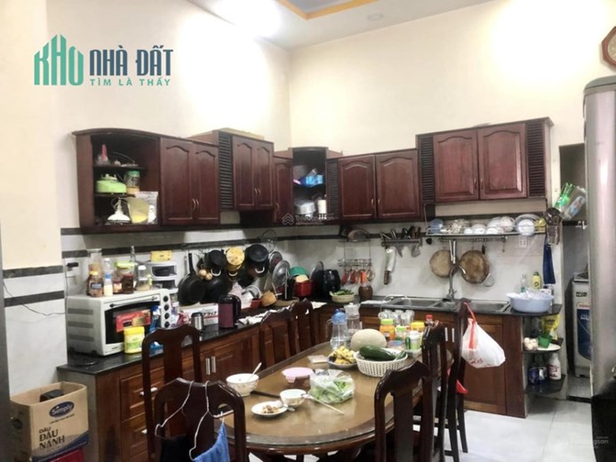 Bán Gấp Định Cư HXH Lâm Văn Bền, 5x17m, 6.6 Tỷ, Nhà Mới 3 Tầng Quận 7