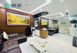 ⚜️ TÒA VĂN PHÒNG VIP THÁI HÀ, ĐỐNG ĐA, 131M2 8T MT 6M, VỪA Ở VỪA LÀM VP, CHỈ 51 TỶ ⚜️