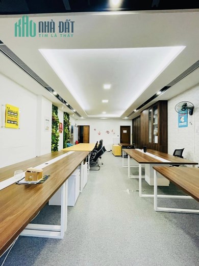 ⚜️ TÒA VĂN PHÒNG VIP THÁI HÀ, ĐỐNG ĐA, 131M2 8T MT 6M, VỪA Ở VỪA LÀM VP, CHỈ 51 TỶ ⚜️