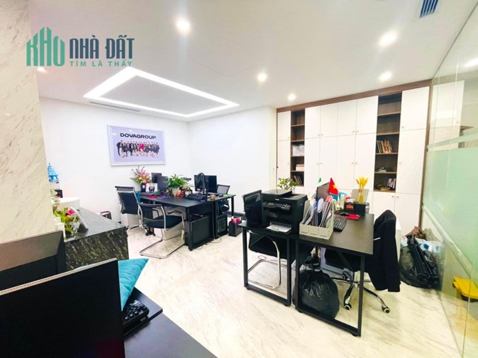 ⚜️ TÒA VĂN PHÒNG VIP THÁI HÀ, ĐỐNG ĐA, 131M2 8T MT 6M, VỪA Ở VỪA LÀM VP, CHỈ 51 TỶ ⚜️