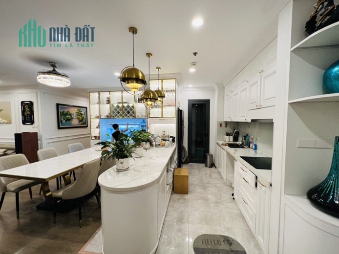 Hiếm ! căn 3PN 2WC -CC Golden Palace 117m2 giá 5.15 tỷ   view thoáng mát
