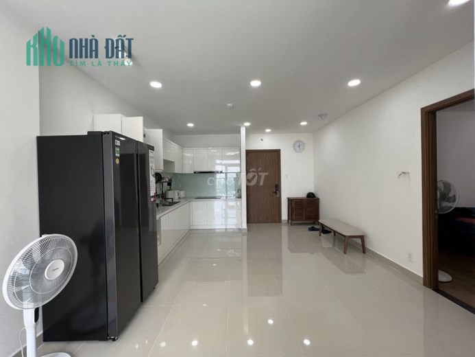 Cho thuê căn hộ Western Capital, 116 Lý Chiêu Hoàng, Phường 10, Quận 6 :72m2, 2PN - 2WC, 2 bancony