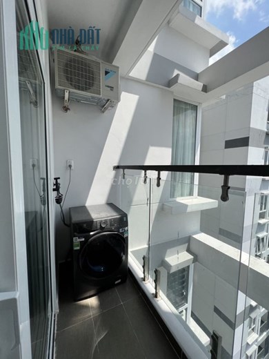 Cho thuê căn hộ Western Capital, 116 Lý Chiêu Hoàng, Phường 10, Quận 6 :72m2, 2PN - 2WC, 2 bancony