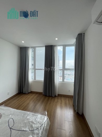 Cho thuê căn hộ Western Capital, 116 Lý Chiêu Hoàng, Phường 10, Quận 6 :72m2, 2PN - 2WC, 2 bancony