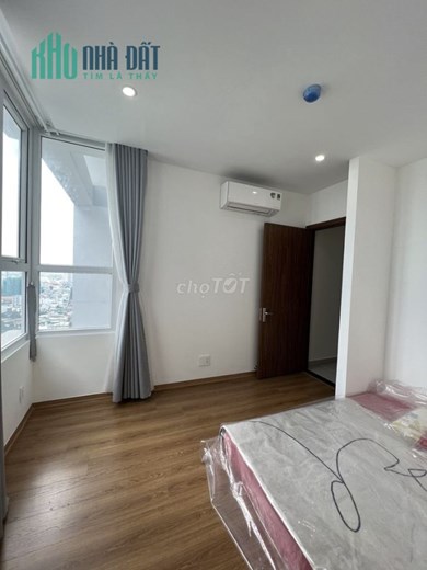 Cho thuê căn hộ Western Capital, 116 Lý Chiêu Hoàng, Phường 10, Quận 6 :72m2, 2PN - 2WC, 2 bancony