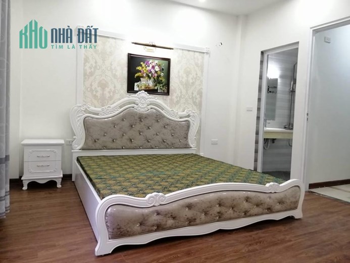 Bán Nhà Mặt Tiền Tiện Kinh Doanh Đường Tân Hiệp Hóc Môn