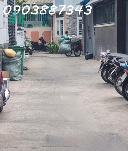 Bán nhà HXH Phan Đăng Lưu - Quận Phú Nhuận, 60m2,  Chỉ Nhỉnh 5Tỷ.