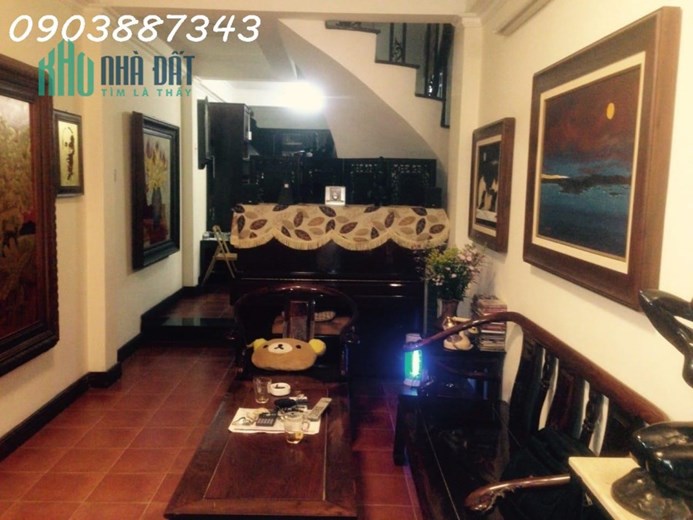 Bán nhà HXH Phan Đăng Lưu - Quận Phú Nhuận, 60m2,  Chỉ Nhỉnh 5Tỷ.