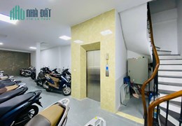 SIÊU PHẨM! TÒA NHÀ ĐA NĂNG - MẶT PHỐ CỰ LỘC - THANH XUÂN - 99m2 MẶT TIỀN RỘNG, ĐẸP - GIÁ TỐT