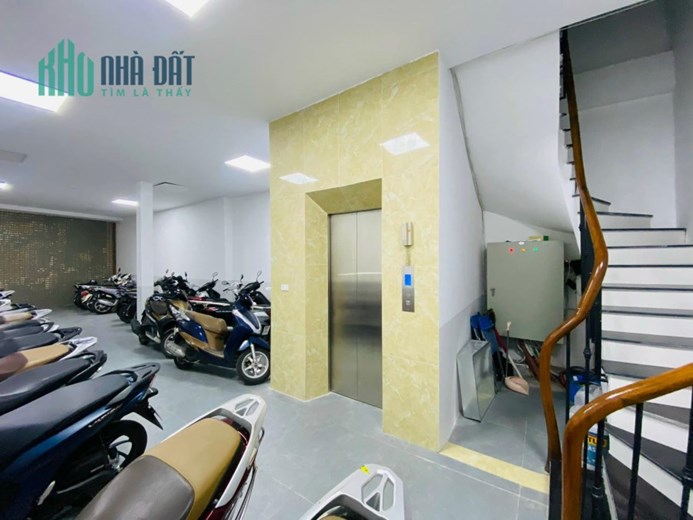 SIÊU PHẨM! TÒA NHÀ ĐA NĂNG - MẶT PHỐ CỰ LỘC - THANH XUÂN - 99m2 MẶT TIỀN RỘNG, ĐẸP - GIÁ TỐT